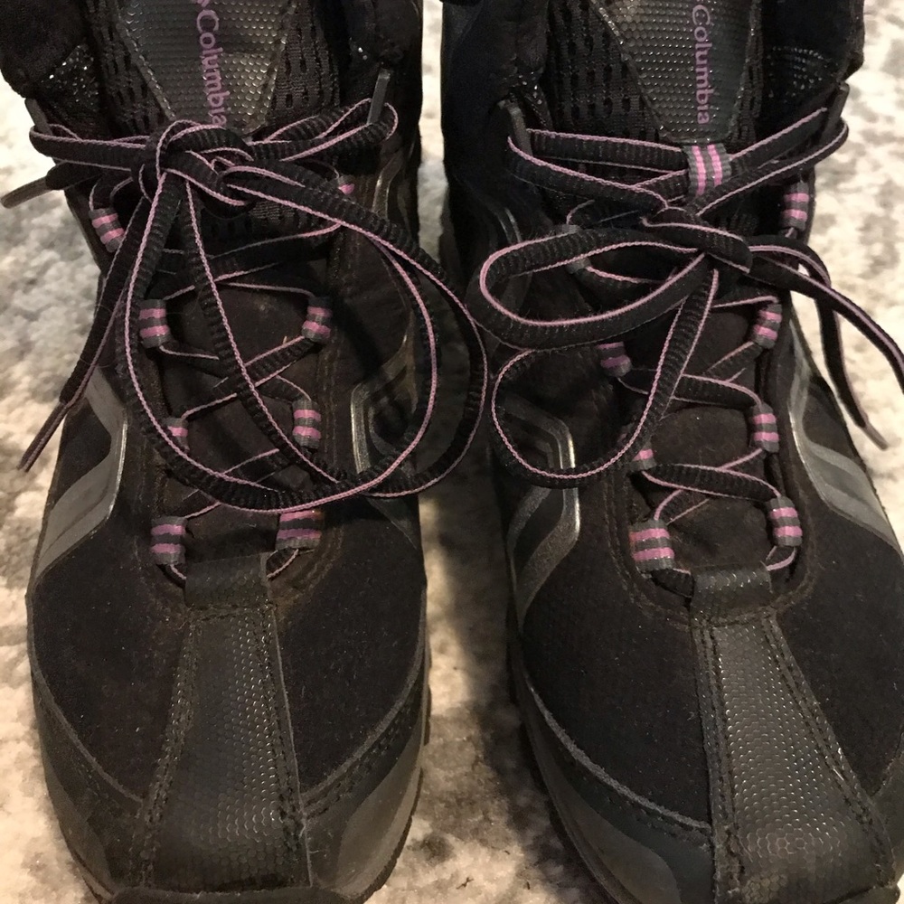 Columbia Hiking Boots